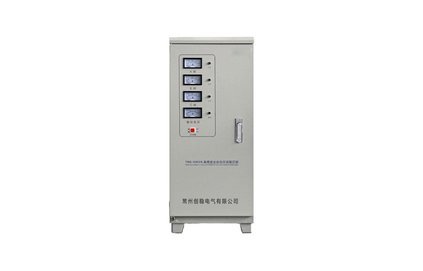 高精密全自動交流穩(wěn)壓器