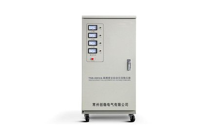 高精度自動穩(wěn)壓器
